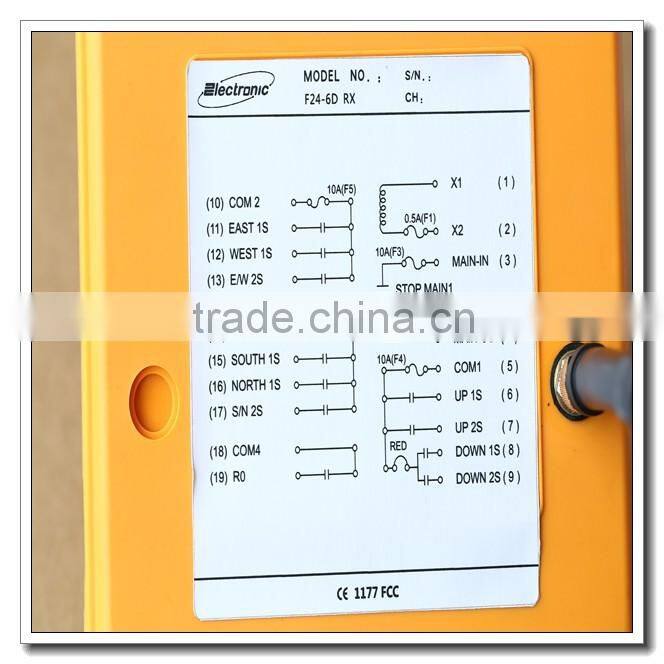 Winch Radio Remote Control Wireless