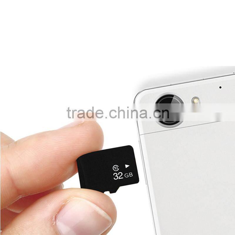 CE RoHS FCC certificate class 6 micro 32gb memory sd card