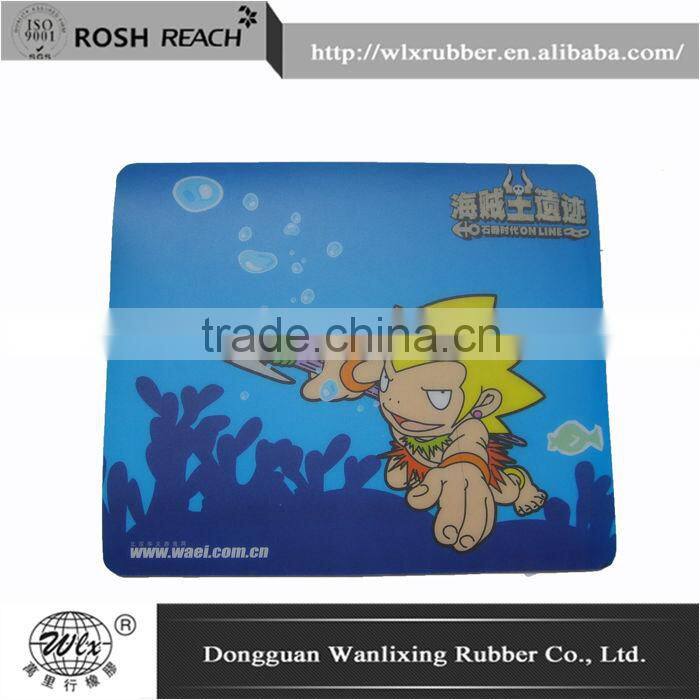 WLX binding gaming mouse pad / cheap mousepad / custom game mouse pad