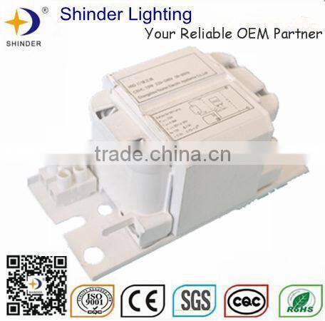 20-year OEM wholesale grow light ballast, magnetic ballast with good quality and price