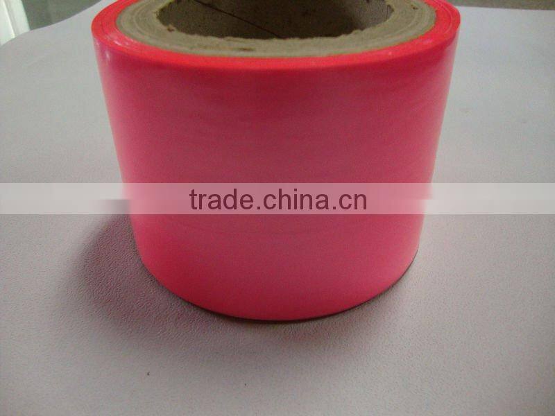 orange Fluorescent film