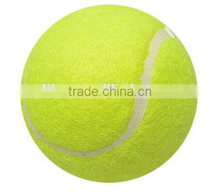 bulk price whoelsale personalized purple color tennis ball