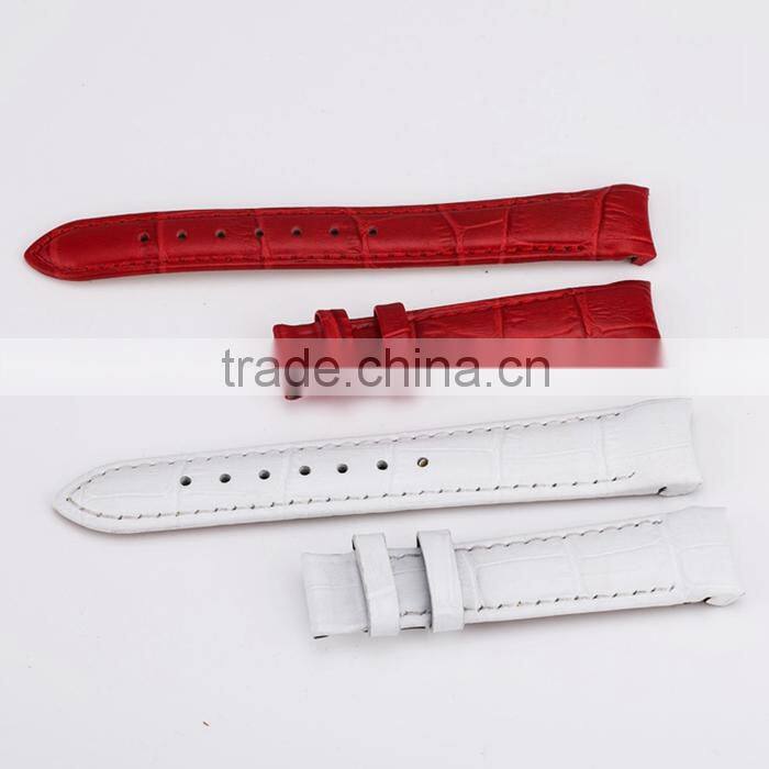 Pretty Customization Direct Factory Price Big Strap Leather For Watch