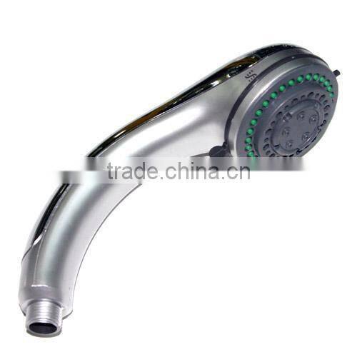 Handheld Water-saving Bath Shower Nozzle Sprayer Head Shower Head