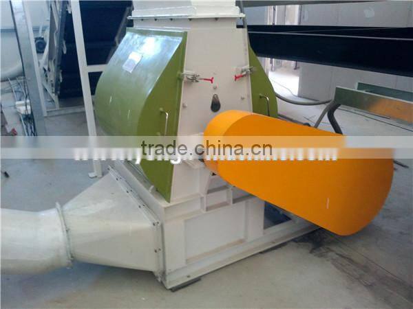 Technical assistance reliable manufacturer poultry feed hammer mill