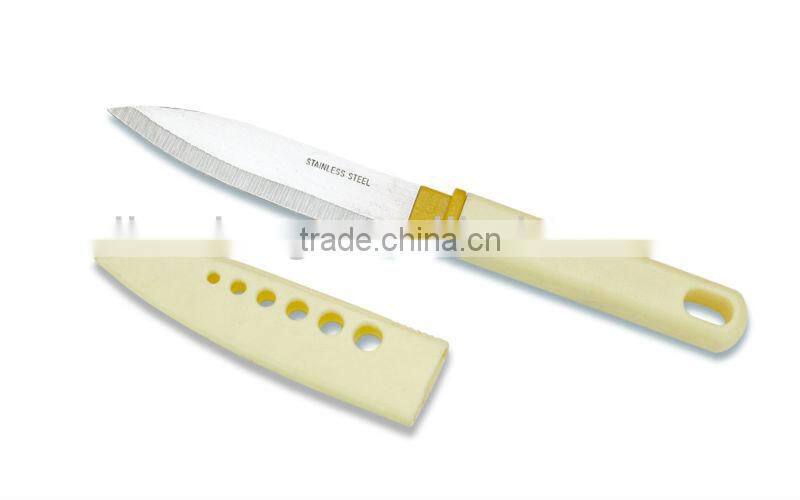 High Quality Knives With PP Handle(K02,Stainless Steel)