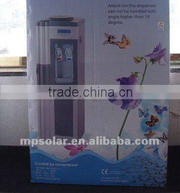 2012 compressor and electronic cooling water dispenser MP-WD-02