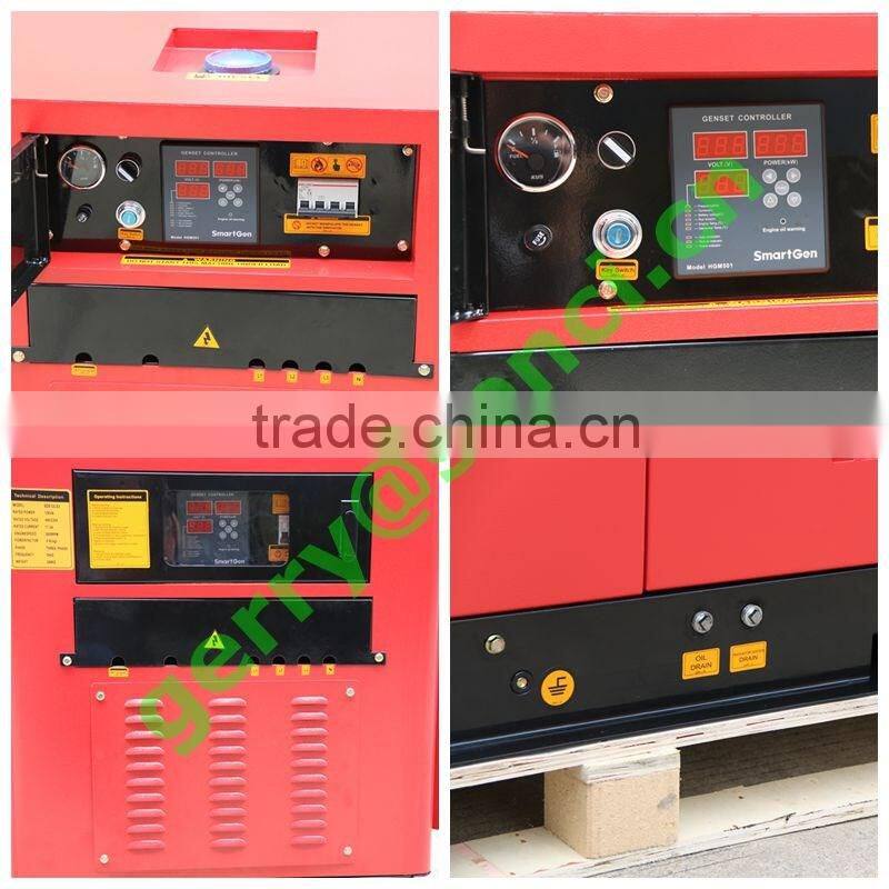 625KVA CE certified emergency home standby diesel generator