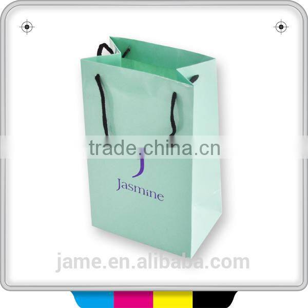 slogans reusable carrier paper bag big printing company