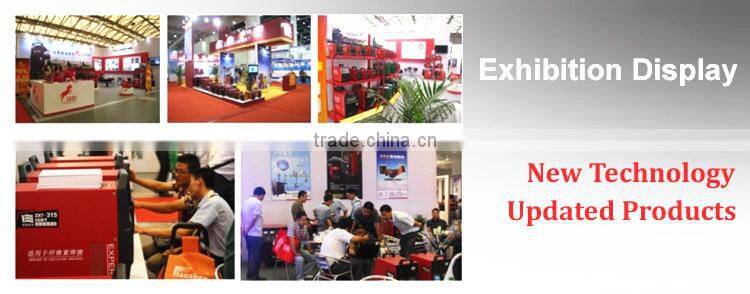 Inverter AC DC pulse aluminium argon welding machine WSME-315 TIG welder