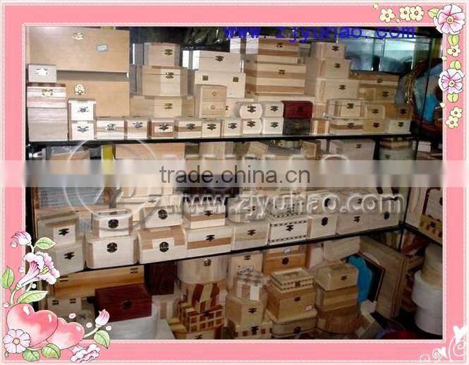 2012 Newest 2 Bottle Pine Wooden Carrying Wine Bottle Box