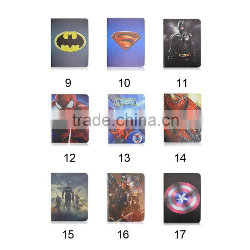 OEM customized design case for Ipad Mini, pattern designer case for ipad mini 2/3/4