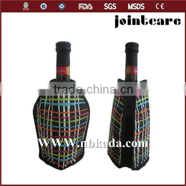 useful bottle wine cooling bottle cover