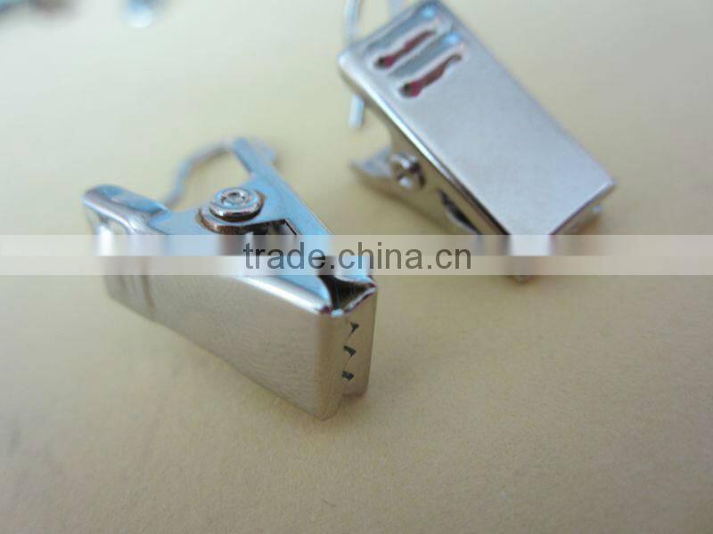 China factory supply metal curtain clip /small metal curtain clip