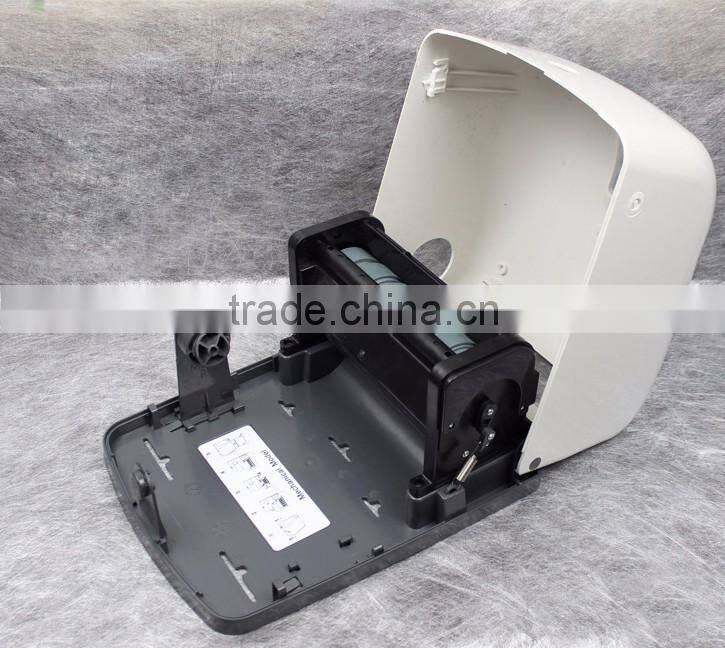 Plastic Jumbo Roll automatic sensor Paper Dispenser