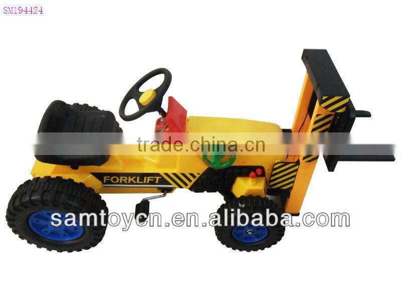 Kids drivable kids on ride toy cars