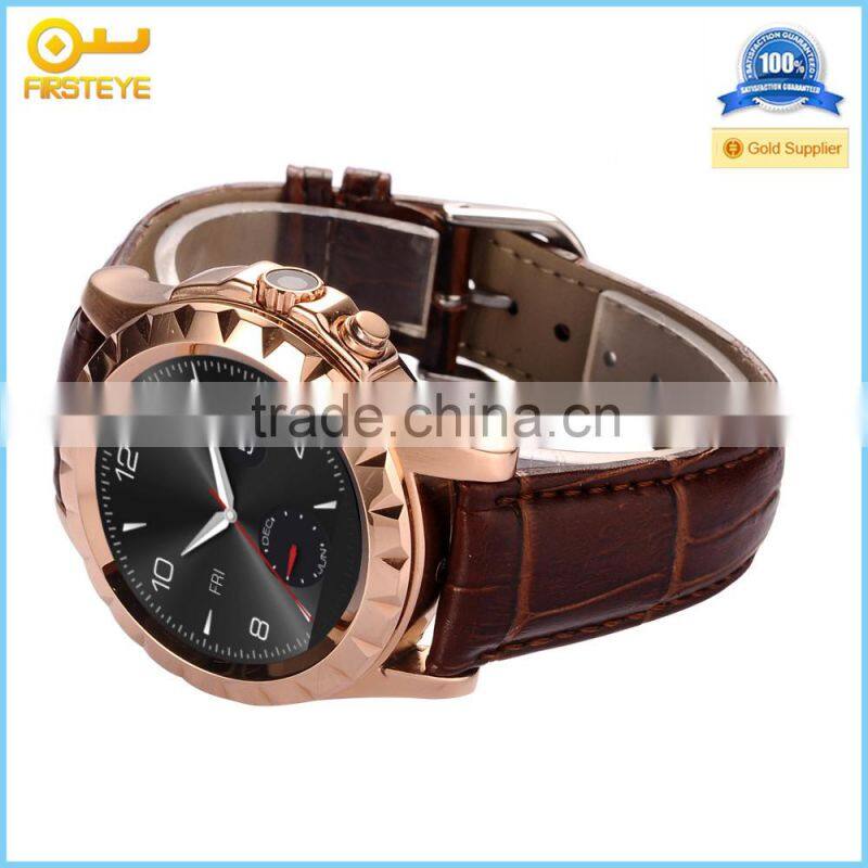 Android mens wrist watch New Smart Watch Sync Touch WristWatch Phone Call SMS For Iphone Android