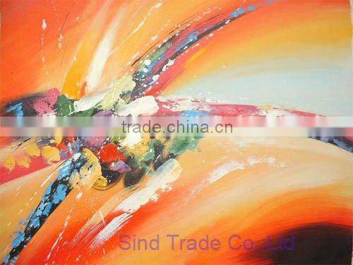 group canvas painting on canvas