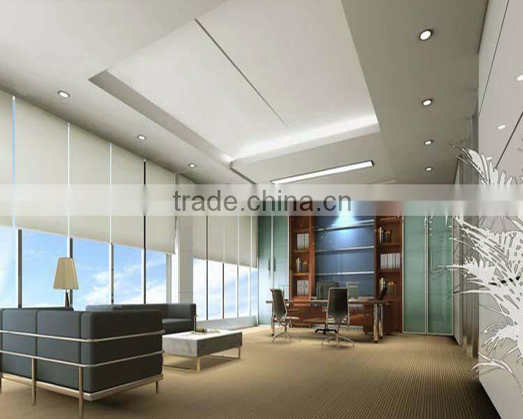 unique style high quality Sunscreen Fabric for Roller Blinds