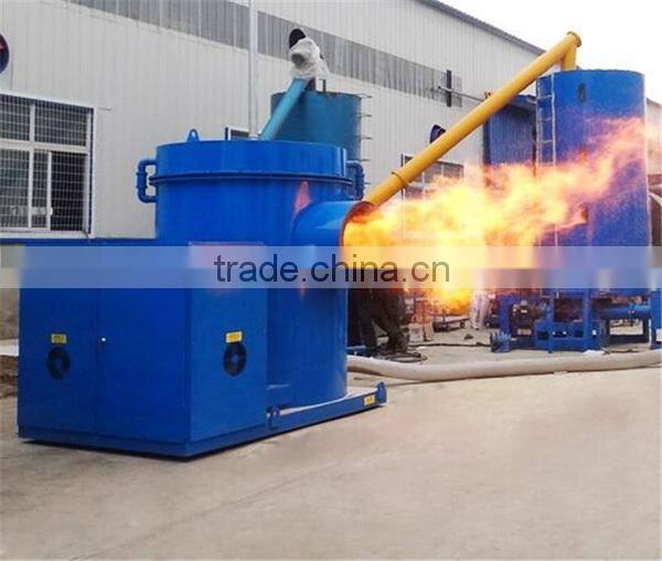 Furnace series biomass briquette stove and wood burner for sale