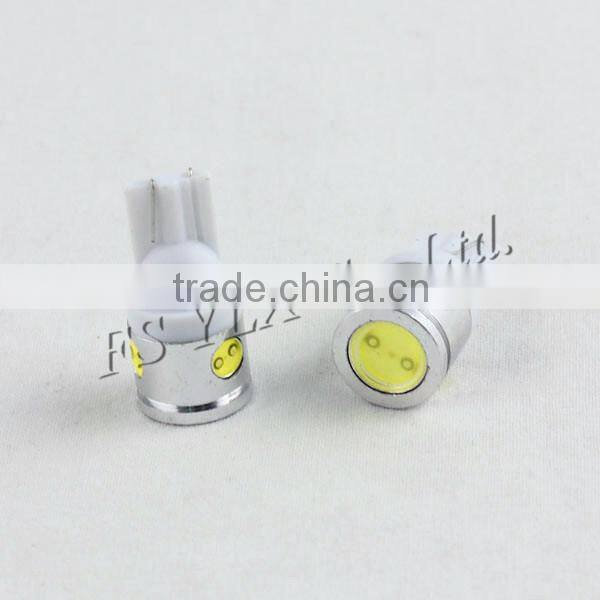 auto led bulb t10 2.5w high power white led lights lamp t10 5w5 bulbs led light