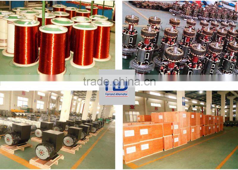 25kva Single Phase Alternator Generator 220v