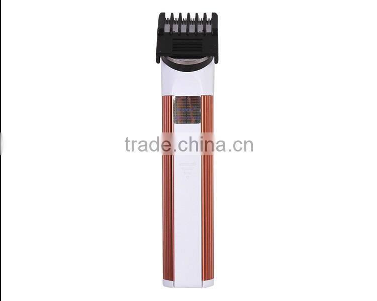 Kemei702B Professional Electric Rechargeable Hair Clipper for Household Both Charge and Battery