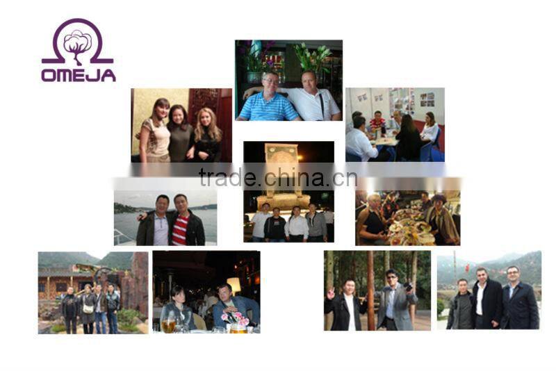 Open end recycled cotton carded yarn for pet toys