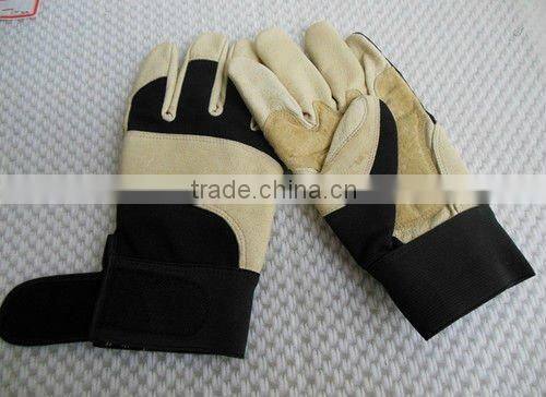 Hot Sale Industrial Leather Glove