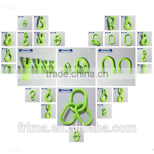 FMR1015 G100 Master Link Assembly With Flat Size 6mm-16mm