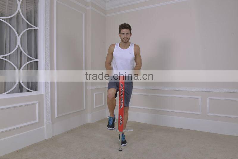 2016 Hot Sale colorful strong jumping pogo stick for children/ Popular toys colorful pogo jump stick for kids cheap jump sti