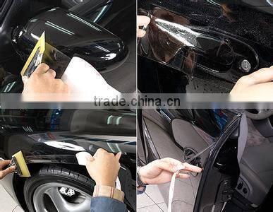 Protective Film For Glass Surface Protection