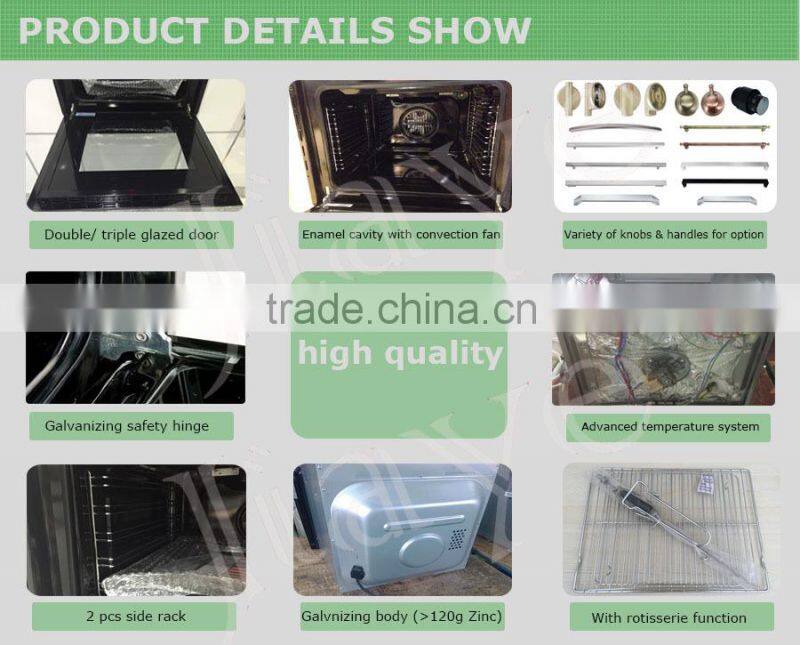 commercial portable italian ovens JY-EGB-B15