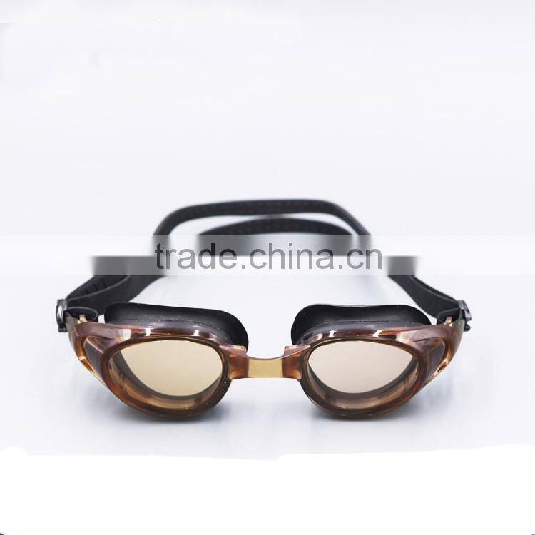 Fashion best quality professional waterproof swimming goggles,swimming mask