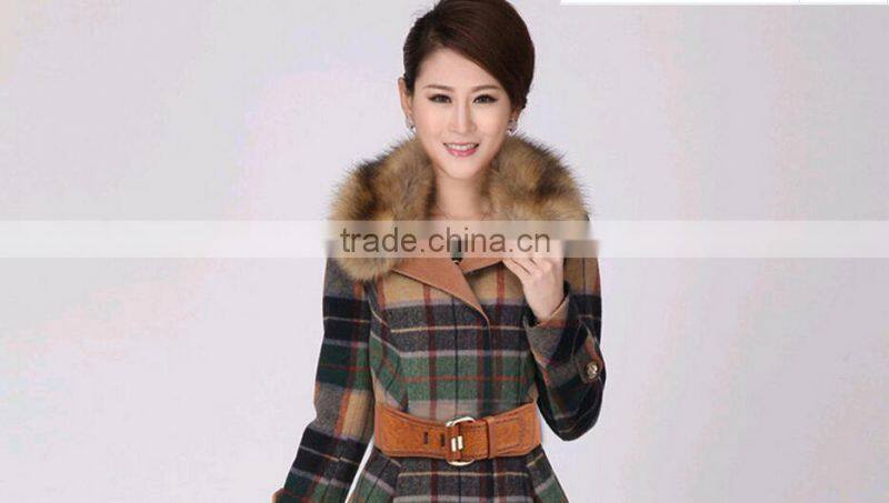 new style ladies and women fashion zinc alloy buckle all-match carved elastic super side waist belt