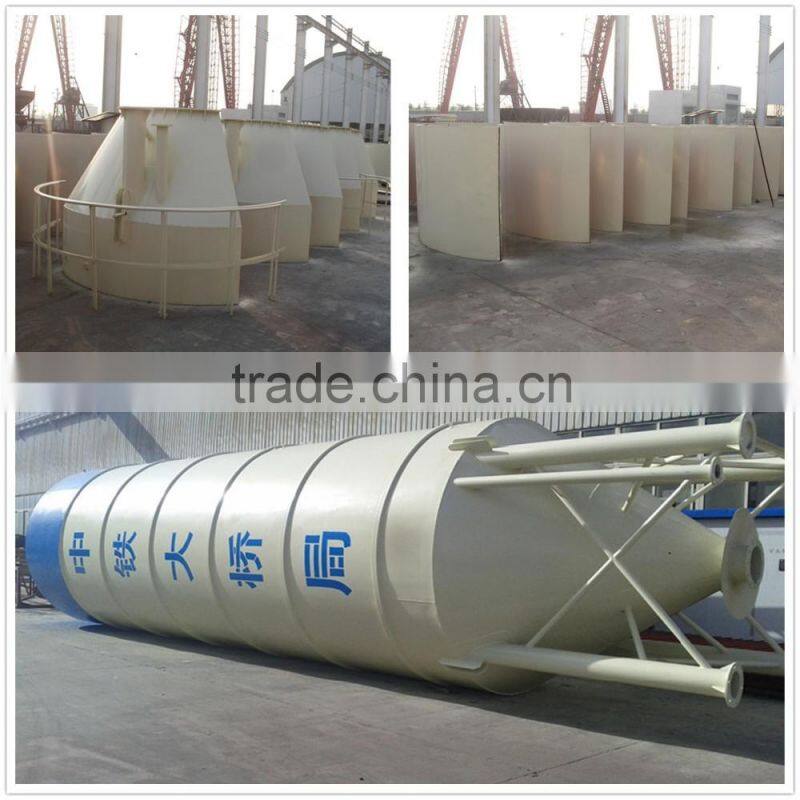 Grain storage silo, cemrn storage silo, CE approved silo