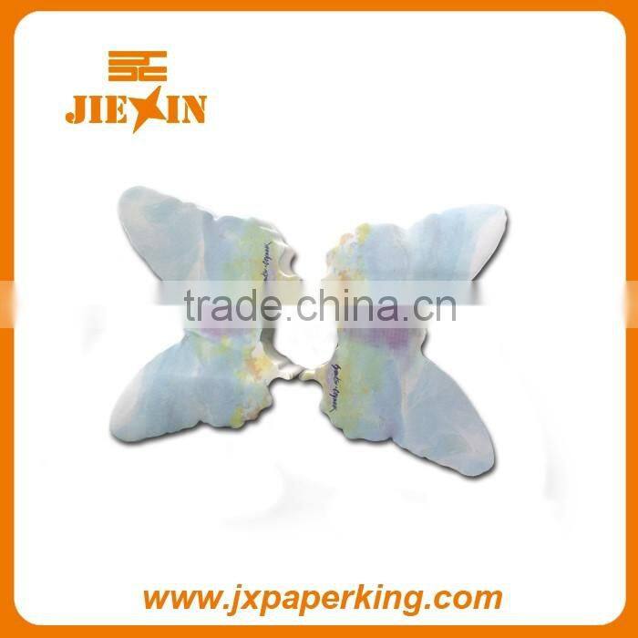 Butterfly Printed Memo Pad Sticky Notes Kids Writing Pads