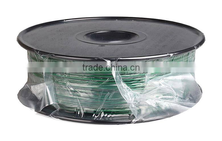 Quality 3D Printer Material Filament PLA 3d printer filament extruder Dark Green