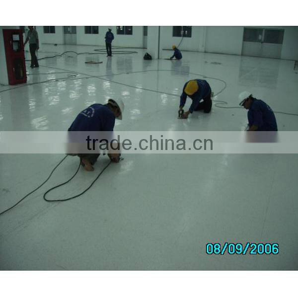 epoxy resin self leveling floor