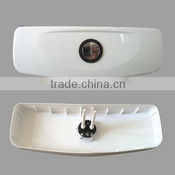 New model dual flush plastic toilet water tank 101