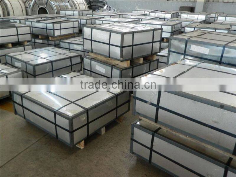 T4 SPCC/MR SPTE electrolytic tinplate sheet