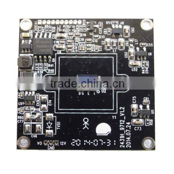 New Arrival High Definition 1mp 720P AHD Analog camera board