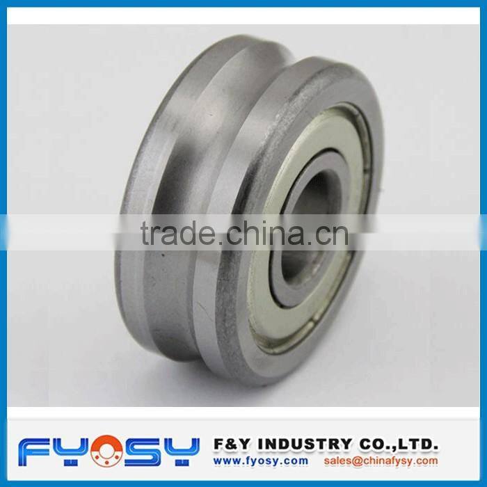 V groove track roller bearing LV(RV), W(RM,VW) bearing U groove track roller bearing LFR, SG bearing guide wheel bearing