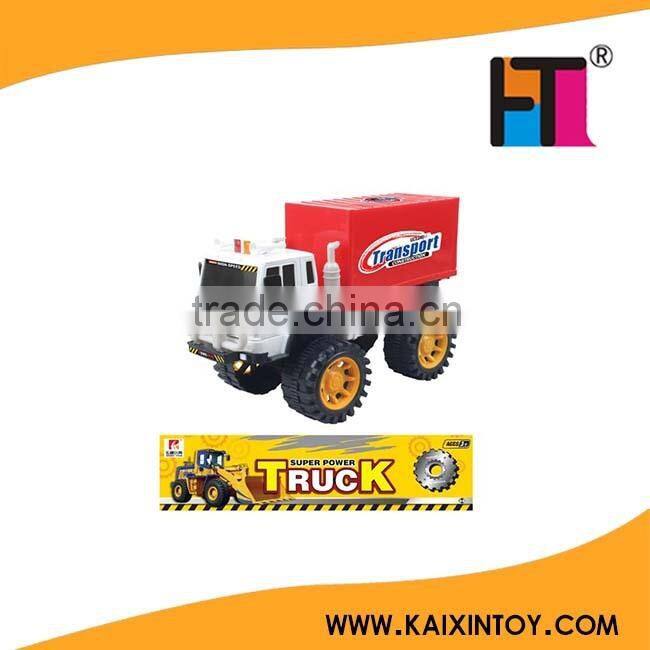 10216155 Street lights maintenance truck non-toxic material with EN71/ASTM/HR4040/CD certifications