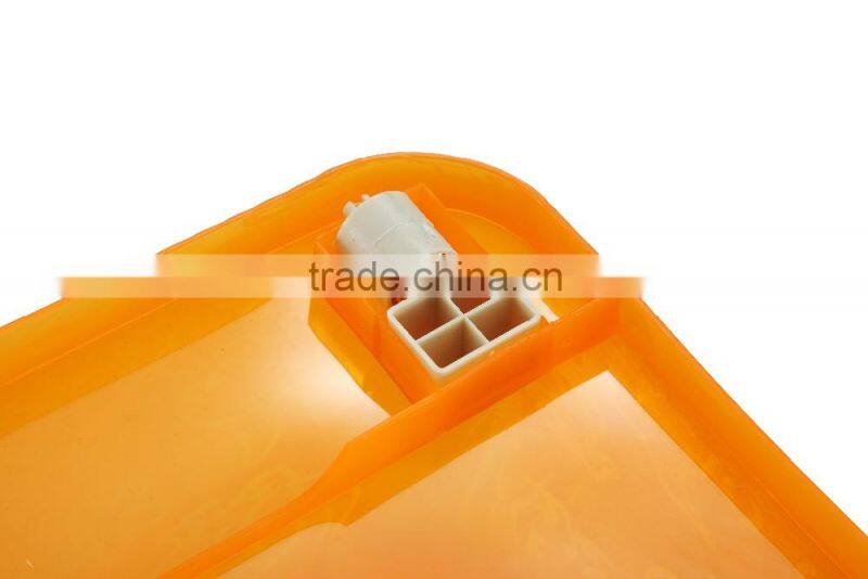 Clear PP Plastic Storage Box Without Lid