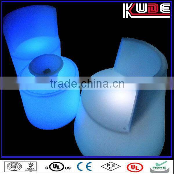 Modern LED furniture/LED bar furniture/LED party furniture