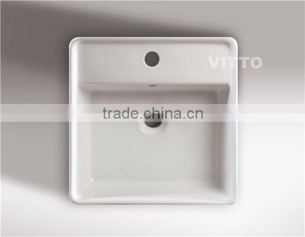 ceramic wall hung basin