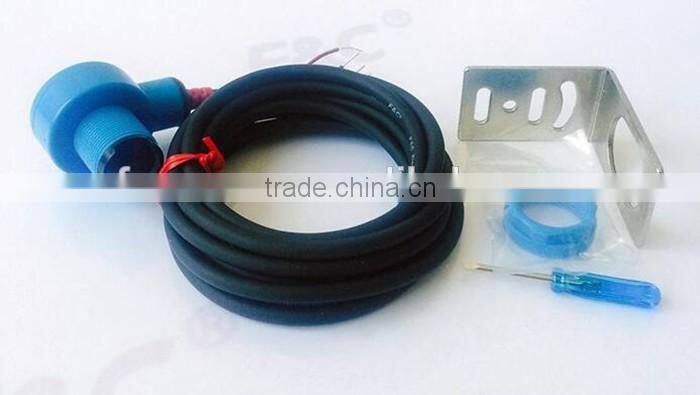 QR series Diffuse photo sensor,Photoelectric switch,easy installation,Detect shiny object