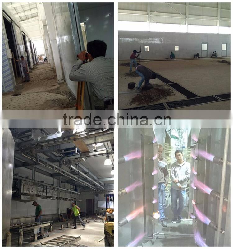 Livestock cattle pneumatic reverse case for islamic slaughter