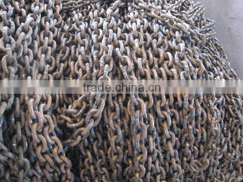 steel lifting iron chains grade g80